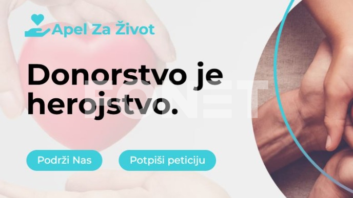 Umiru čekajući transplantaciju